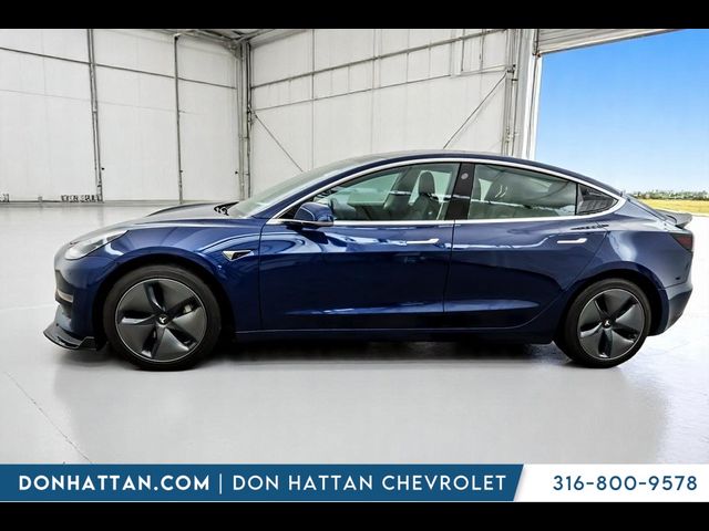 2020 Tesla Model 3 Standard Range Plus