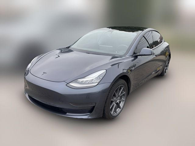 2020 Tesla Model 3 Standard Range