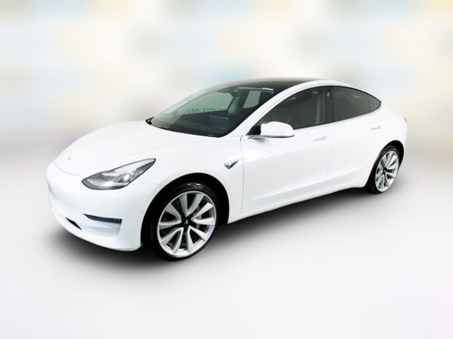 2020 Tesla Model 3 Standard Range