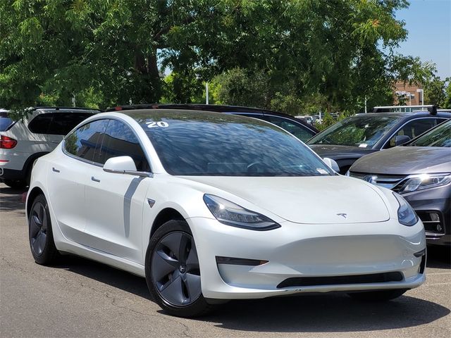 2020 Tesla Model 3 