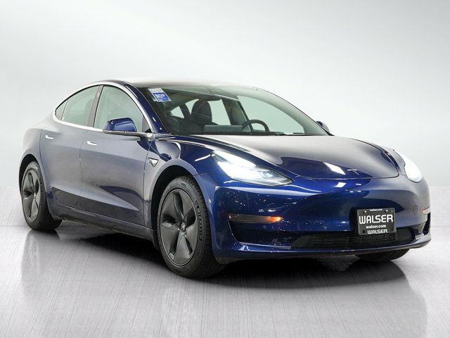 2020 Tesla Model 3 Standard Range