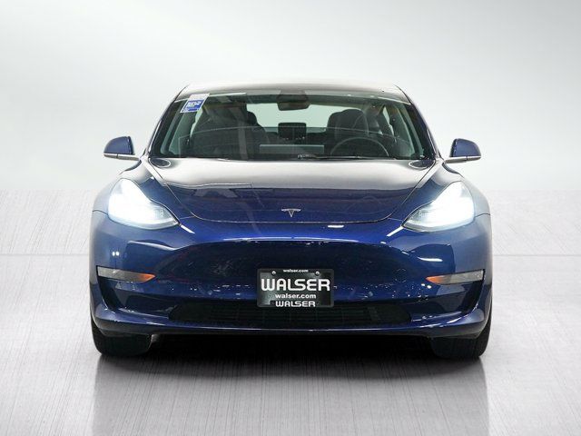 2020 Tesla Model 3 Standard Range