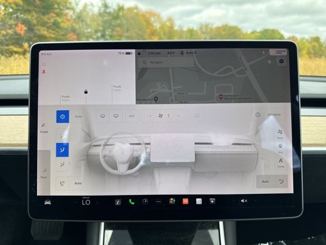 2020 Tesla Model 3 Standard Range