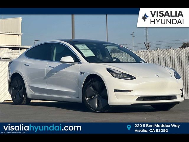 2020 Tesla Model 3 Standard Range