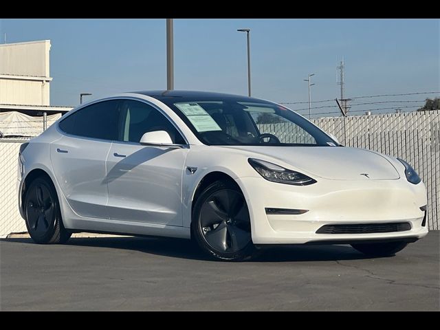 2020 Tesla Model 3 Standard Range