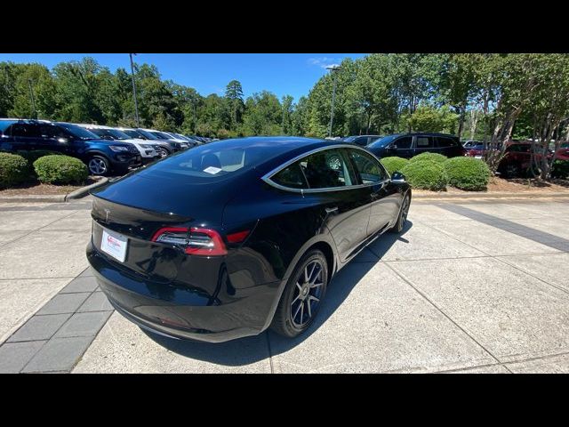 2020 Tesla Model 3 Standard Range