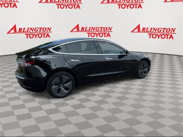 2020 Tesla Model 3 Standard Range