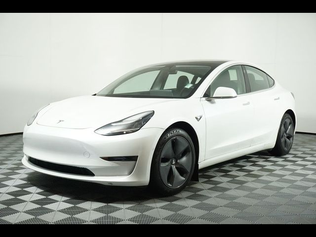 2020 Tesla Model 3 Standard Range