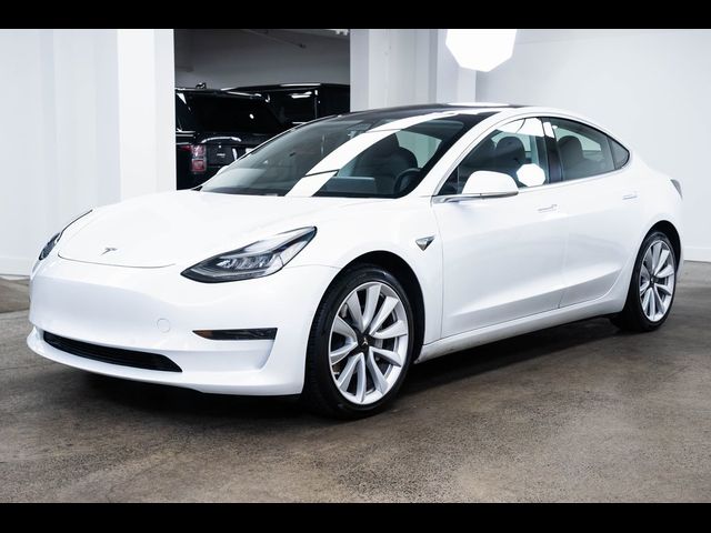 2020 Tesla Model 3 Standard Range