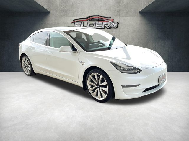 2020 Tesla Model 3 Standard Range