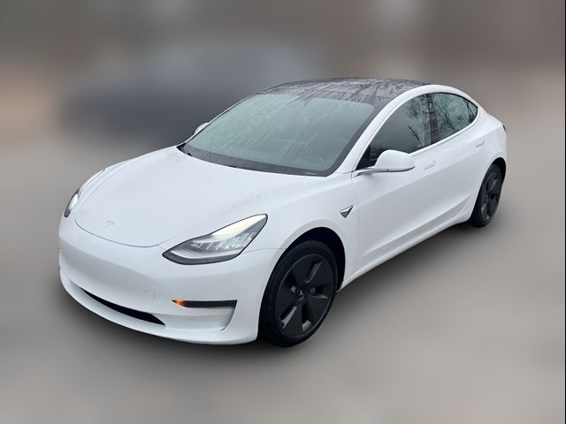 2020 Tesla Model 3 Standard Range