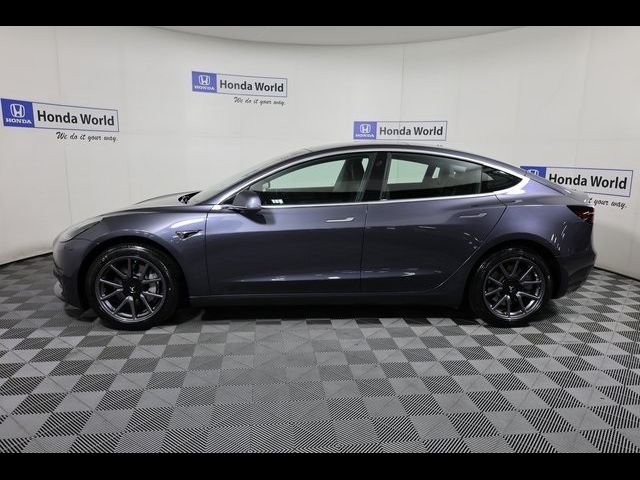 2020 Tesla Model 3 Standard Range