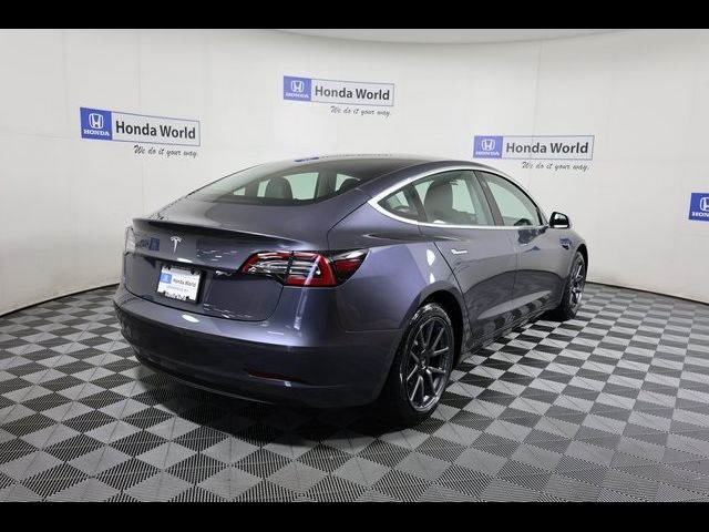 2020 Tesla Model 3 Standard Range