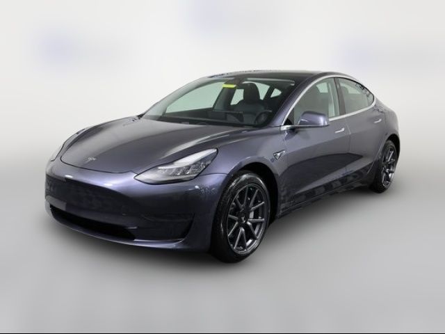 2020 Tesla Model 3 Standard Range