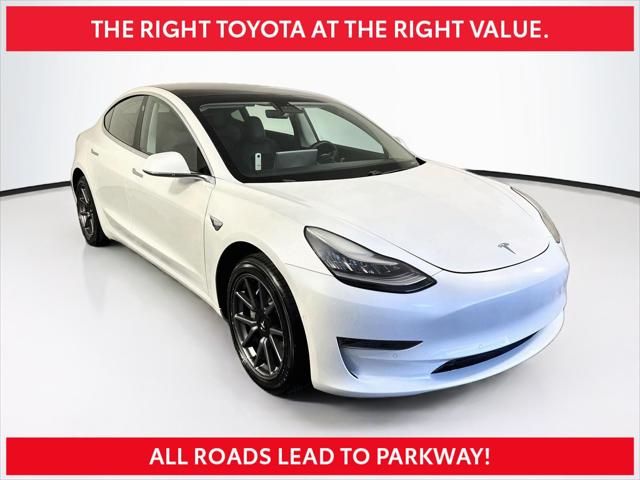 2020 Tesla Model 3 Standard Range
