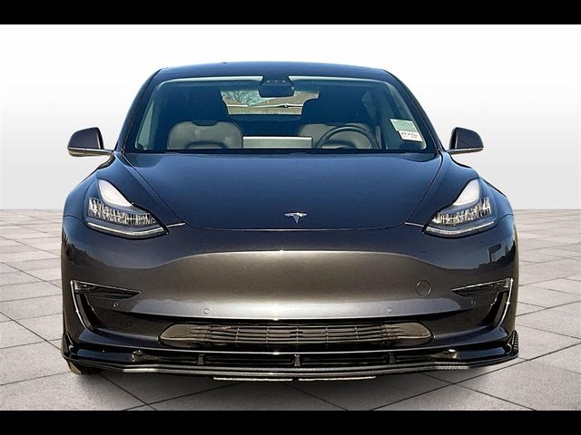 2020 Tesla Model 3 Standard Range