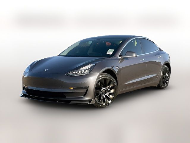 2020 Tesla Model 3 Standard Range