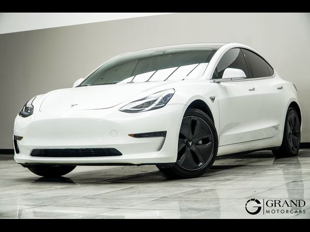 2020 Tesla Model 3 Standard Range