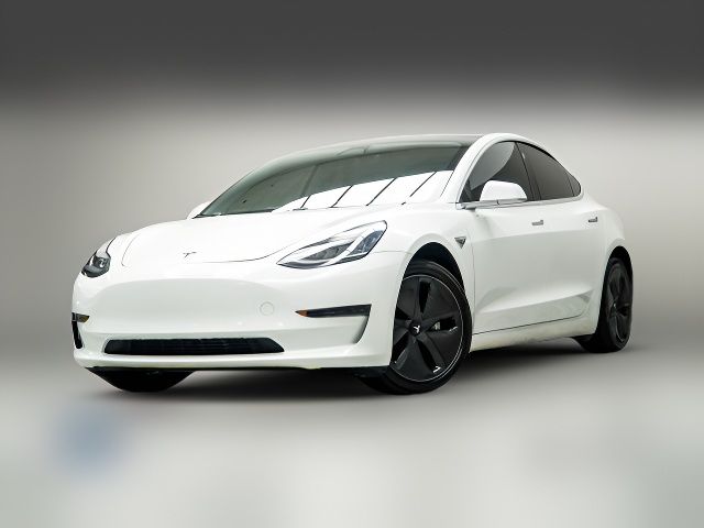 2020 Tesla Model 3 Standard Range