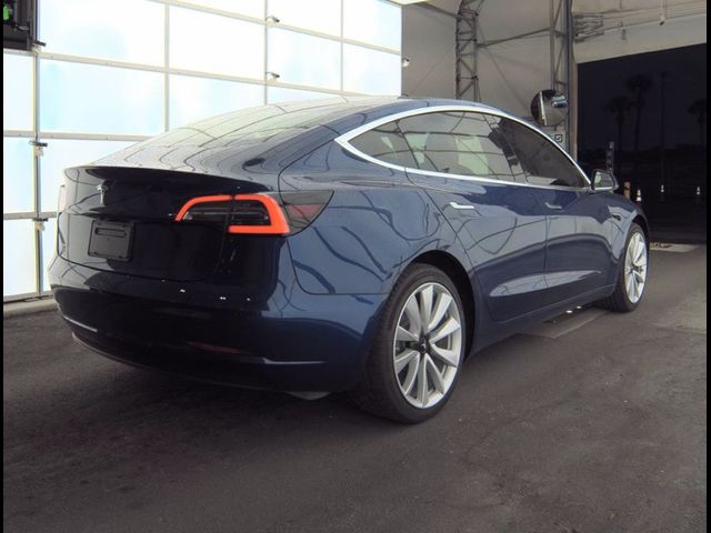2020 Tesla Model 3 Standard Range