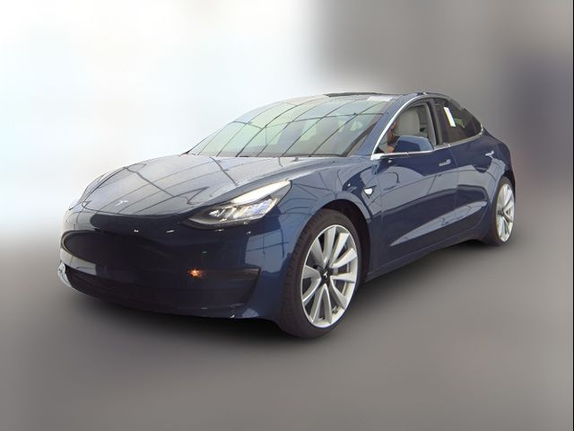 2020 Tesla Model 3 Standard Range