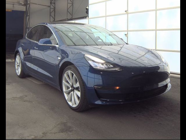 2020 Tesla Model 3 Standard Range