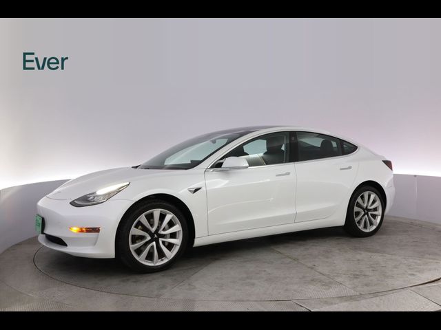 2020 Tesla Model 3 Standard Range
