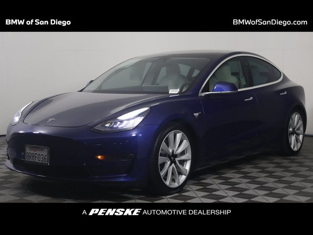 2020 Tesla Model 3 Standard Range