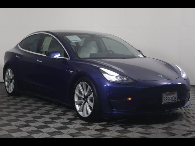 2020 Tesla Model 3 Standard Range