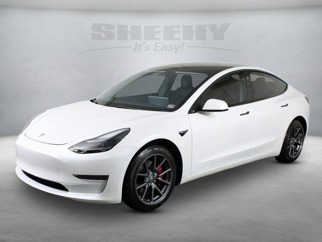 2020 Tesla Model 3 Standard Range