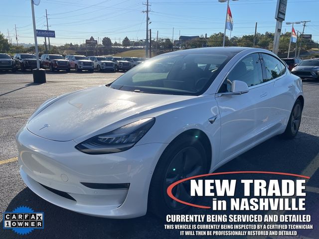 2020 Tesla Model 3 Standard Range