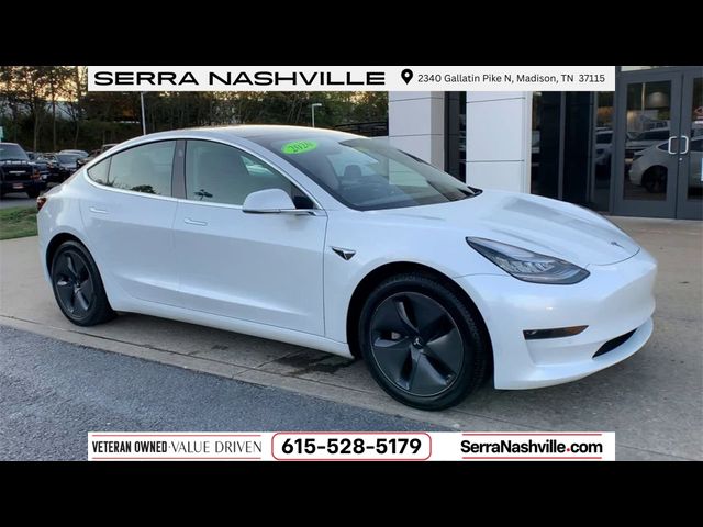 2020 Tesla Model 3 Standard Range