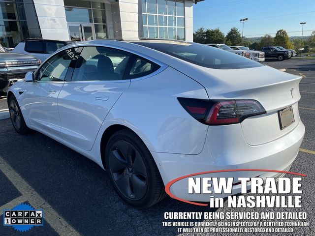 2020 Tesla Model 3 Standard Range