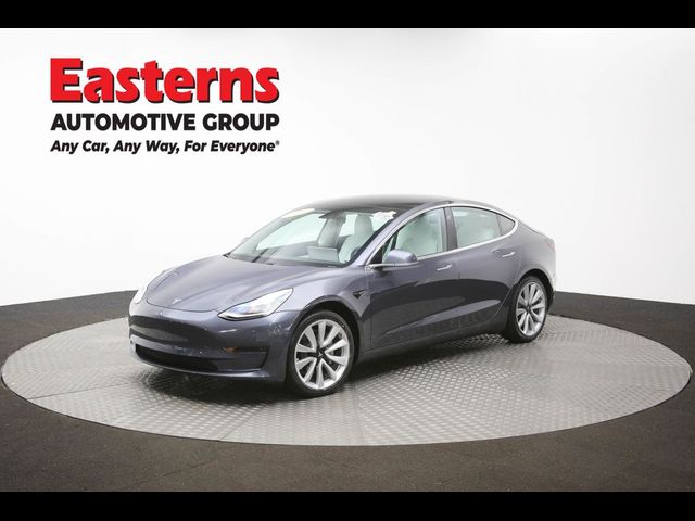 2020 Tesla Model 3 Standard Range