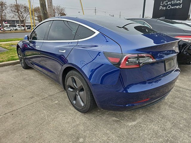 2020 Tesla Model 3 Standard Range