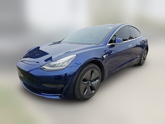 2020 Tesla Model 3 Standard Range