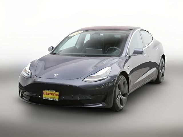 2020 Tesla Model 3 Standard Range