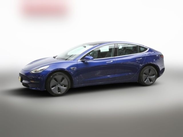 2020 Tesla Model 3 Standard Range