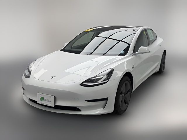 2020 Tesla Model 3 Standard Range