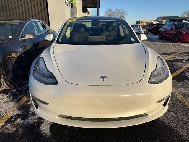 2020 Tesla Model 3 Standard Range