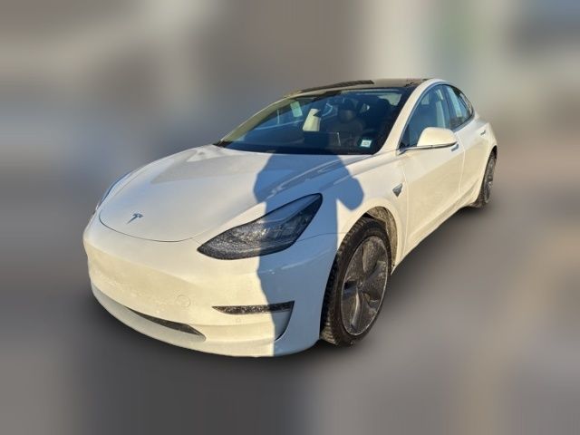 2020 Tesla Model 3 Standard Range