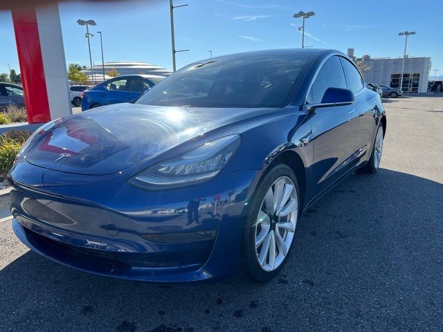 2020 Tesla Model 3 Standard Range