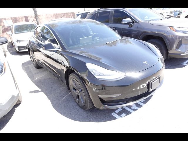 2020 Tesla Model 3 Standard Range