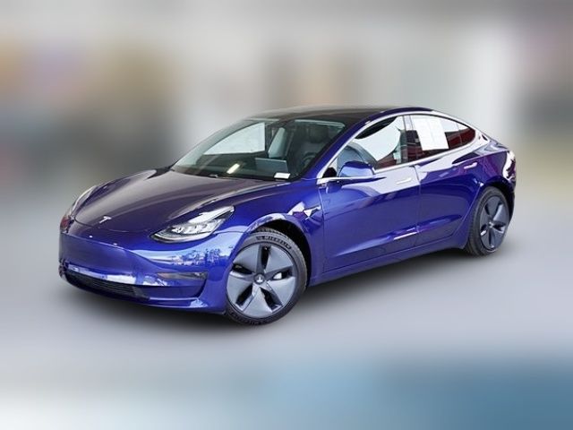 2020 Tesla Model 3 Standard Range