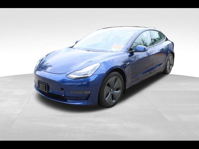 2020 Tesla Model 3 Standard Range