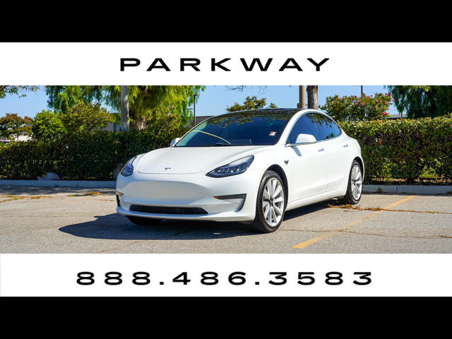 2020 Tesla Model 3 Standard Range