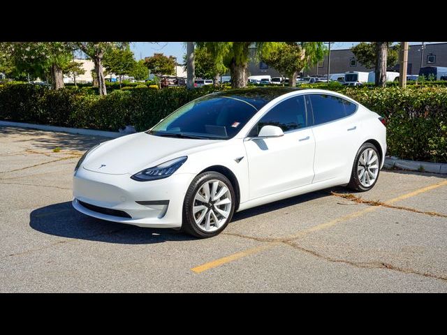 2020 Tesla Model 3 Standard Range