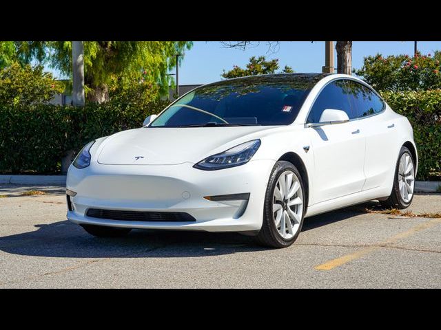 2020 Tesla Model 3 Standard Range