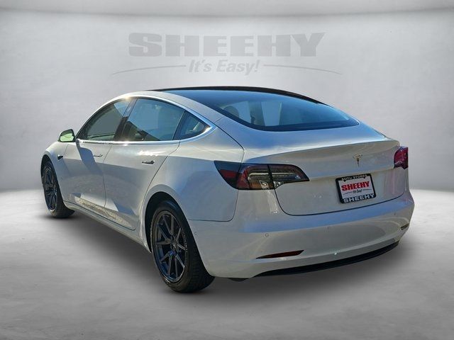 2020 Tesla Model 3 Standard Range