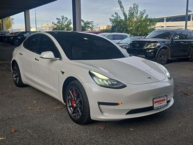 2020 Tesla Model 3 Standard Range